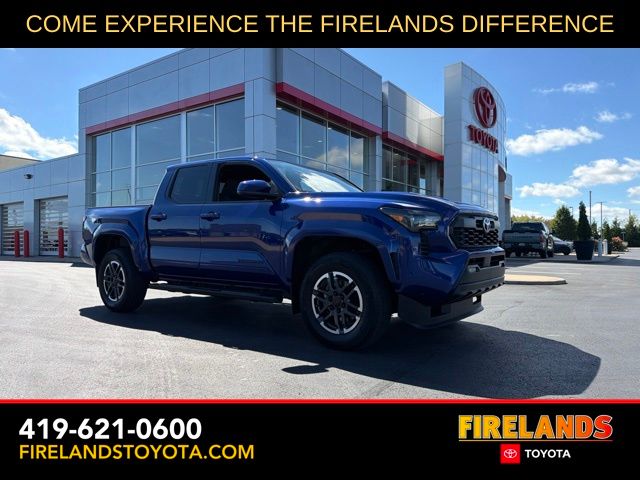2024 Toyota Tacoma TRD Sport Truck Double Cab