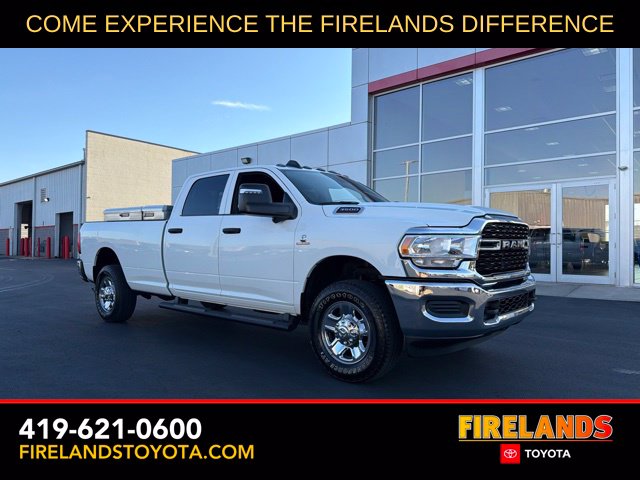 2024 Ram 3500 Tradesman Truck Crew Cab