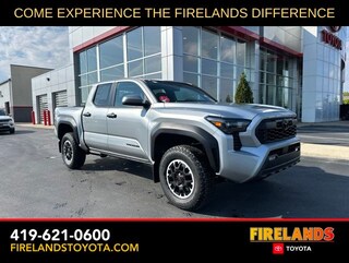 2026 Toyota Tacoma TRD Off-Road Truck Double Cab