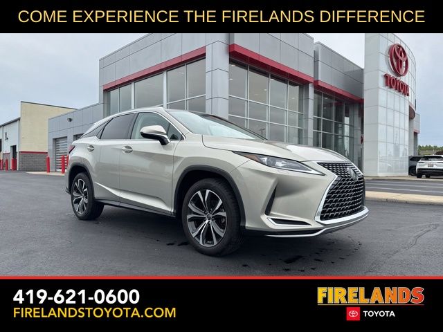 2020 Lexus RX 350 350 AWD's photo