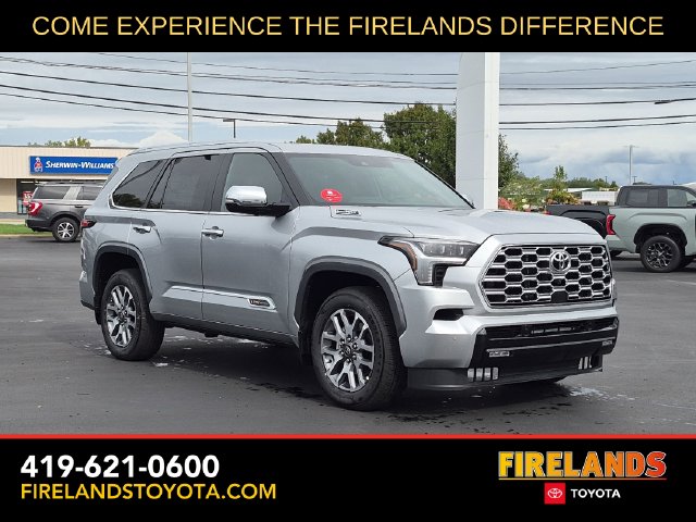 2026 Toyota Sequoia 1794 Edition 1794 HYBRID