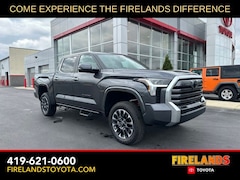 2026 Toyota Tundra Limited LIMITED CREWMAX 5.5