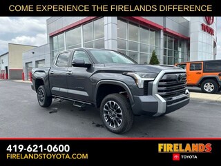 2026 Toyota Tundra Limited Truck CrewMax