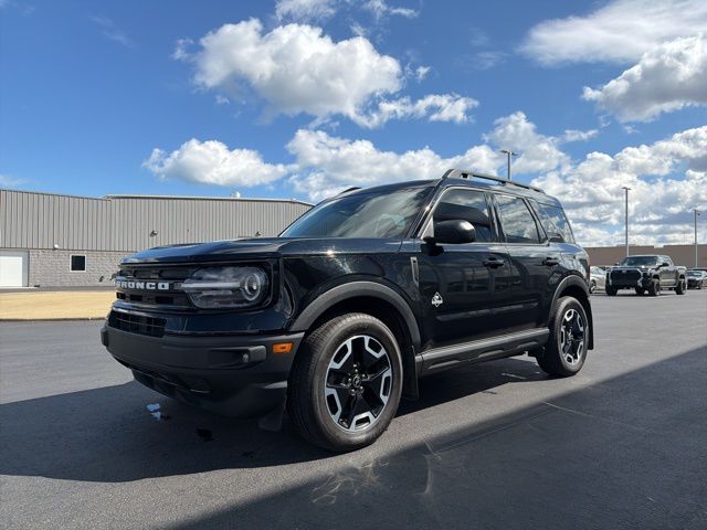 2022 Ford Bronco Sport Outer Banks - Photo 3