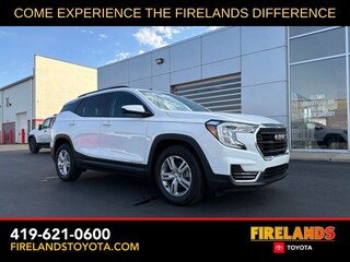 2023 GMC Terrain SLE SUV