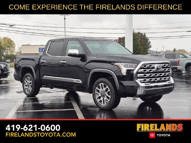 2026 Toyota Tundra 1794 Edition 1794 ED. CREWMAX 5.5