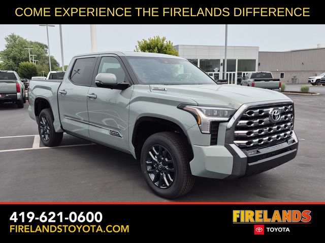 2026 Toyota Tundra i-FORCE MAX Platinum PLATINUM CREWMAX 5.5