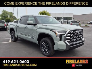 2026 Toyota Tundra i-FORCE MAX Platinum PLATINUM CREWMAX 5.5