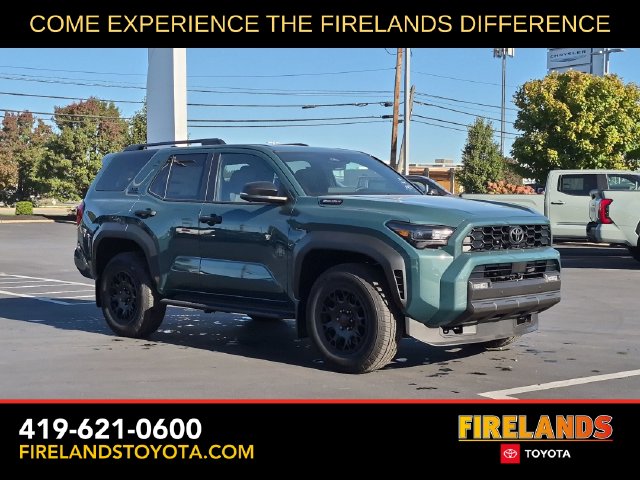 2026 Toyota 4Runner i-FORCE MAX TRD Off-Road Premium 4WD TRD OFF-RD PREM
