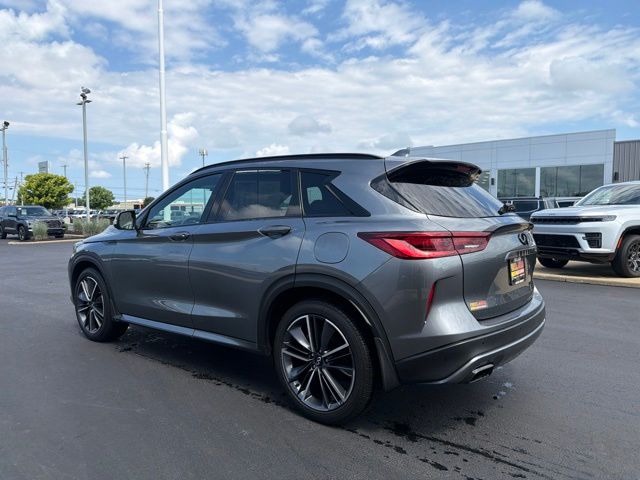 2024 INFINITI QX50 Sport - Photo 6
