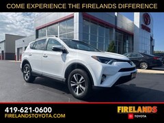 2018 Toyota RAV4 XLE SUV