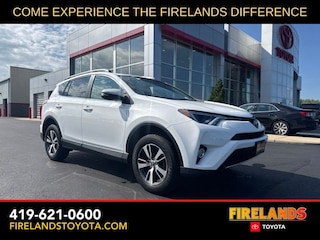 2018 Toyota RAV4 XLE SUV