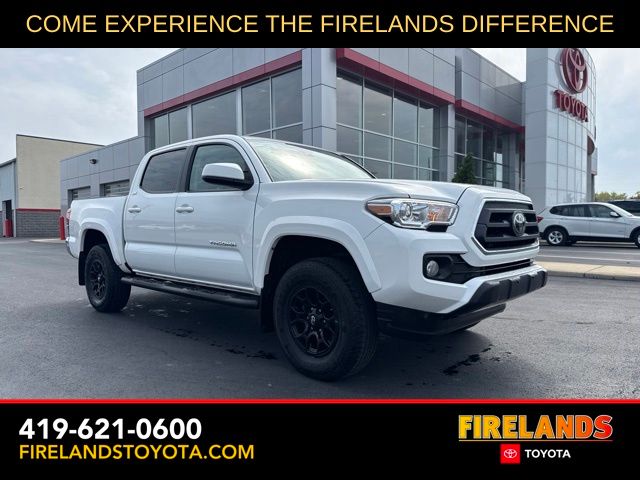 2020 Toyota Tacoma SR5 V6 Truck Double Cab