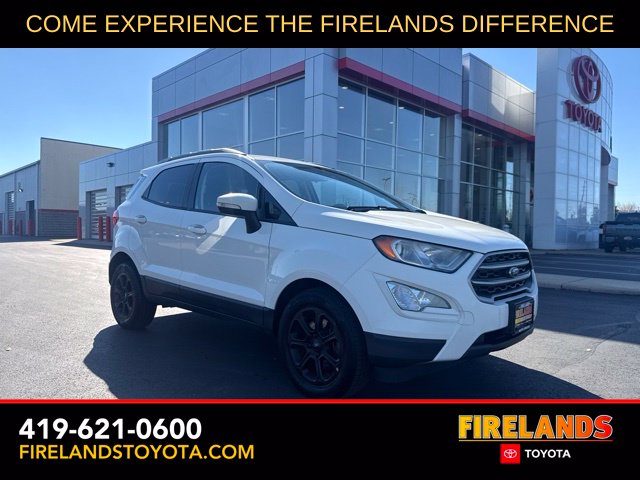 2019 Ford Ecosport