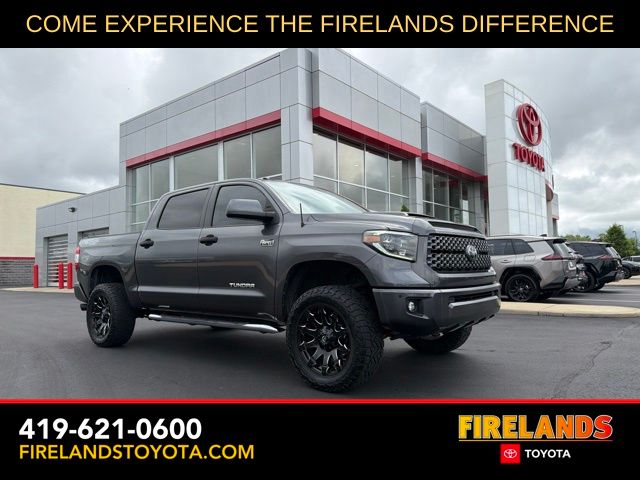 2019 Toyota Tundra SR5 5.7L V8 Truck CrewMax