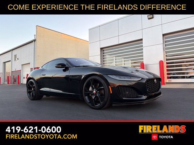 2021 Jaguar F-TYPE P300 Coupe