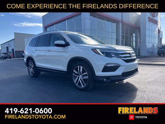 2018 Honda Pilot Elite AWD SUV
