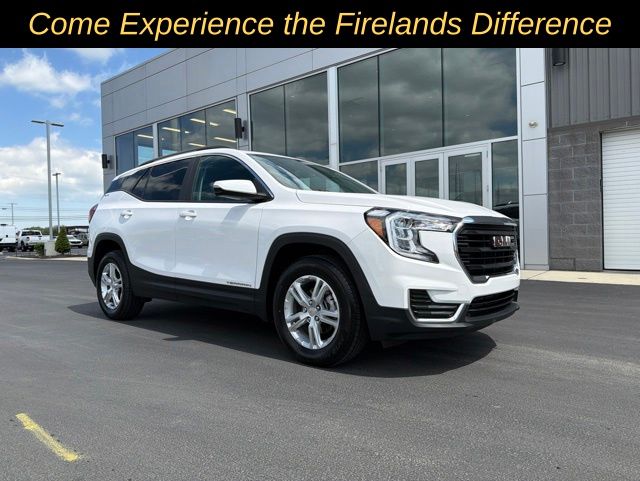 2022 GMC Terrain SLE AWD's photo