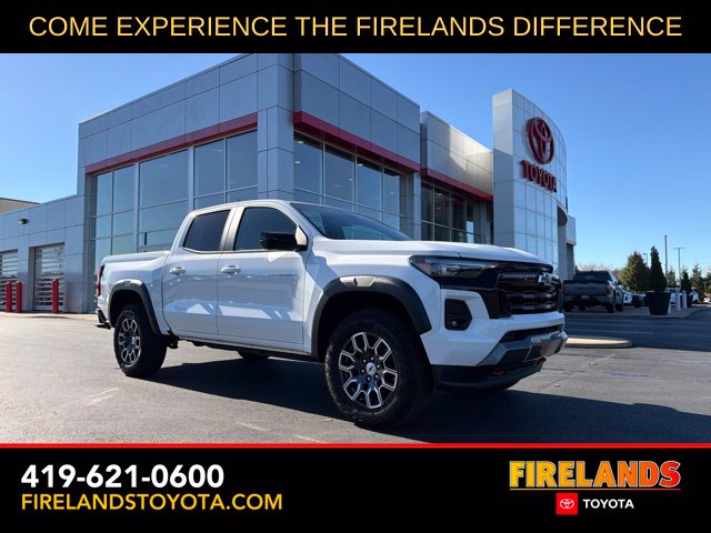 2024 Chevrolet Colorado Z71 Truck Crew Cab