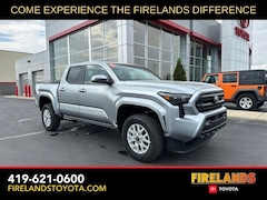 2026 Toyota Tacoma SR5 4X2 DOUBLE CAB