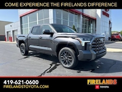 2026 Toyota Tundra i-FORCE MAX Platinum PLATINUM CREWMAX 5.5