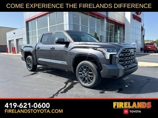 2026 Toyota Tundra i-FORCE MAX Platinum PLATINUM CREWMAX 5.5