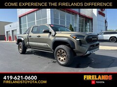 2026 Toyota Tacoma i-FORCE MAX Trailhunter 4X4 DBL CAB LB HV