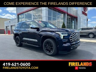 2026 Toyota Sequoia 1794 Edition SUV