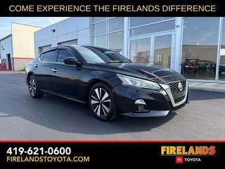 2020 Nissan Altima 2.5 SL Sedan