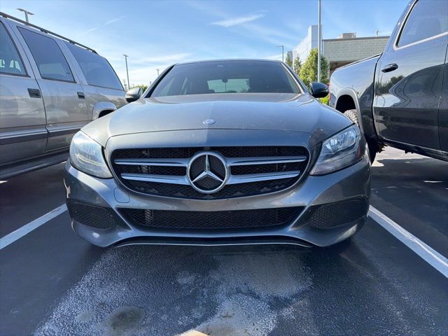 Used 2017 Mercedes-Benz C-Class C300 with VIN 55SWF4KB5HU186936 for sale in Sandusky, OH