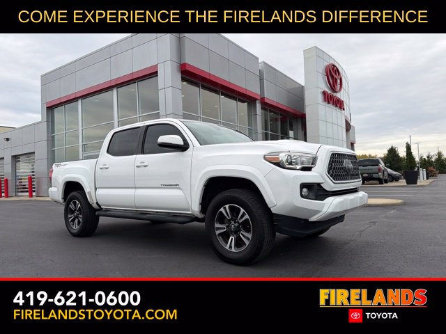 2019 Toyota Tacoma TRD Sport V6 Truck Double Cab