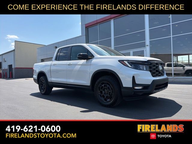 2026 Honda Ridgeline TrailSport S's photo