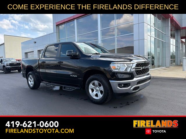 2024 Ram 1500 Big Horn/Lone Star Truck Crew Cab
