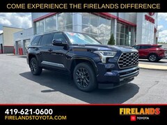 2026 Toyota Sequoia Platinum PLT HYBRID