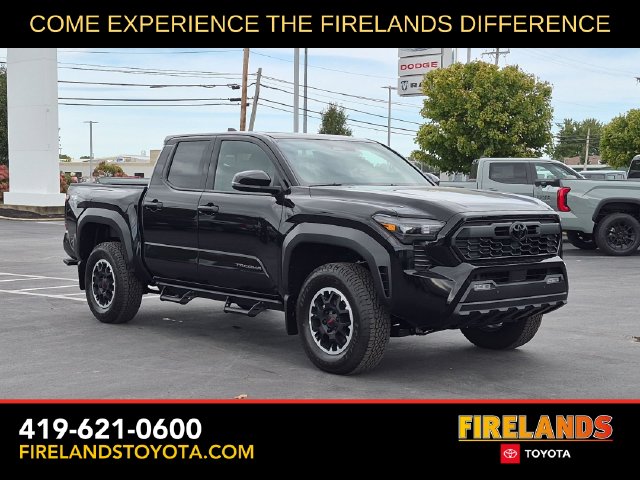 2026 Toyota Tacoma TRD Off-Road 4X4 DOUBLE CAB