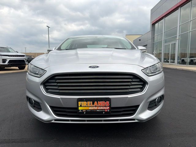 Used 2014 Ford Fusion SE with VIN 3FA6P0HD5ER156223 for sale in Sandusky, OH