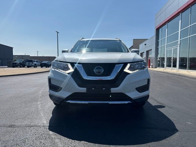 Used 2018 Nissan Rogue SV with VIN JN8AT2MV5JW349171 for sale in Sandusky, OH