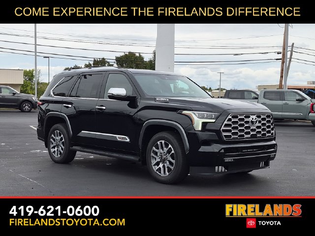 2026 Toyota Sequoia 1794 Edition 1794 HYBRID