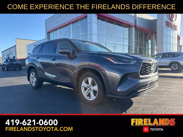 2021 Toyota Highlander