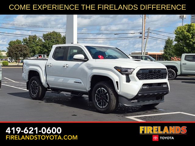 2026 Toyota Tacoma TRD Sport 4X4 DOUBLE CAB