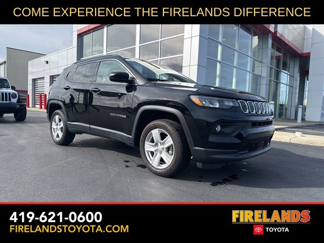 2022 Jeep Compass Latitude 4X4's photo