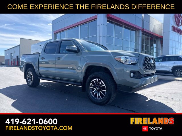 2023 Toyota Tacoma TRD Sport V6 Truck Double Cab