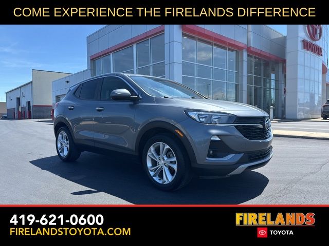 2021 Buick Encore GX Preferred's photo