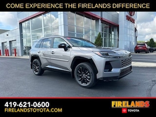 2026 Toyota RAV4 SE HYBRID FWD