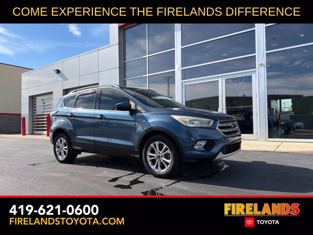2018 Ford Escape SEL SUV