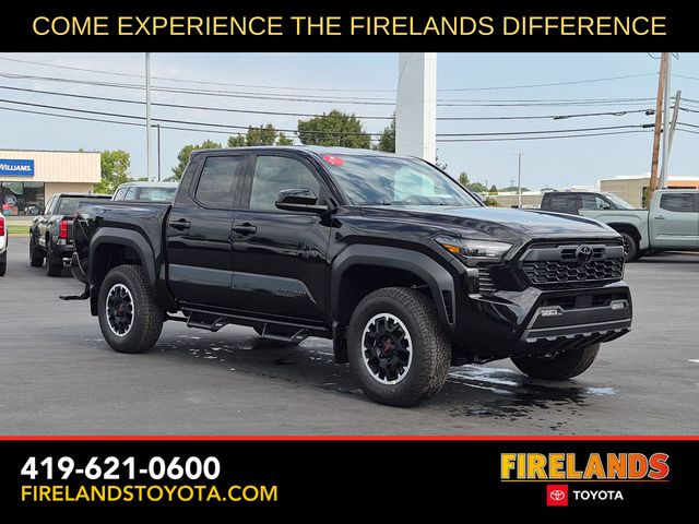 2026 Toyota Tacoma TRD Off-Road 4X4 DOUBLE CAB