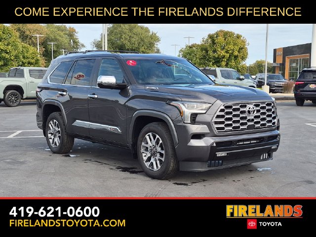 2026 Toyota Sequoia 1794 Edition 1794 HYBRID