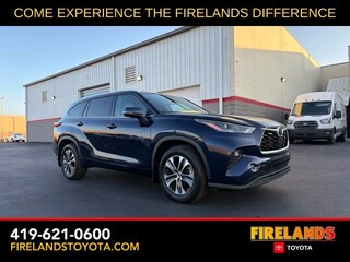 2022 Toyota Highlander XLE SUV