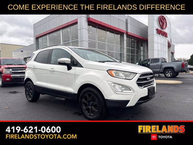 2019 Ford EcoSport SE SUV
