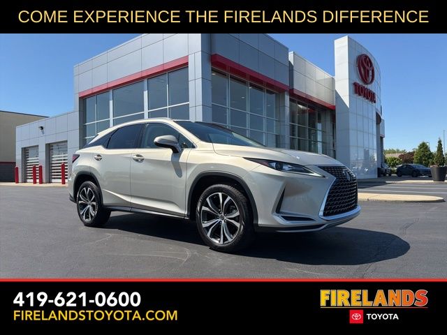 2020 Lexus RX 350 350 AWD's photo